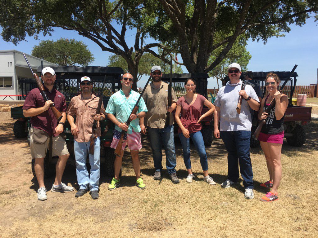 APLA’S 2019 OILMAN SPORTING CLAYS SHOOT Austin Professional Landmen’s